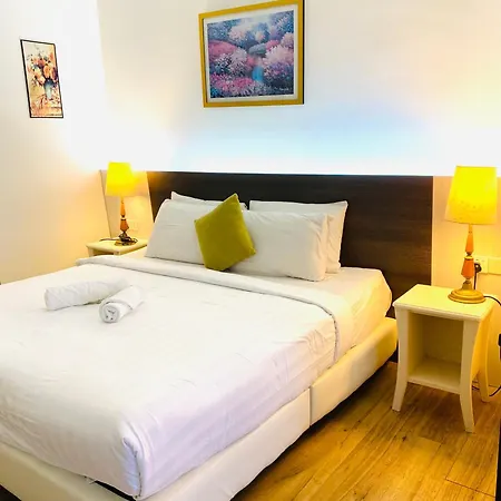 Unique Suite Times Square Bukit Bintang Kl Kuala Lumpur Exterior photo