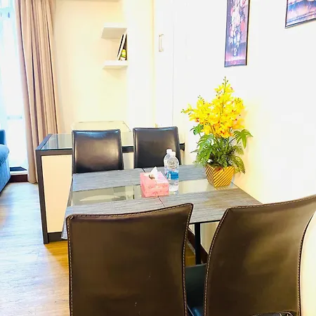 Unique Suite Times Square Bukit Bintang Kl Kuala Lumpur Exterior photo