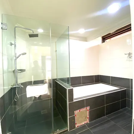 Unique Suite Times Square Bukit Bintang Kl Kuala Lumpur Exterior photo