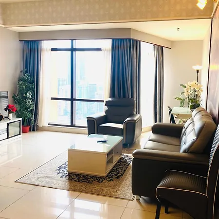 Unique Suite Times Square Bukit Bintang Kl Kuala Lumpur Exterior photo