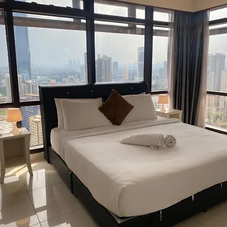 Unique Suite Times Square Bukit Bintang Kl Kuala Lumpur Exterior photo