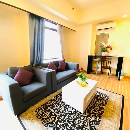 Unique Suite Times Square Bukit Bintang Kl Kuala Lumpur Exterior photo