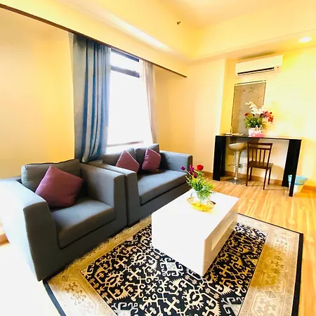Unique Suite Times Square Bukit Bintang Kl Kuala Lumpur Exterior photo