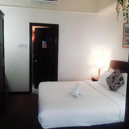 Unique Suite Times Square Bukit Bintang Kl Kuala Lumpur Exterior photo
