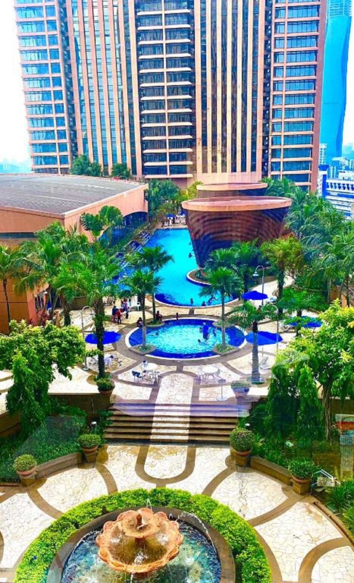 Unique Times Square Bukit Bintang Kl Apartment Kuala Lumpur