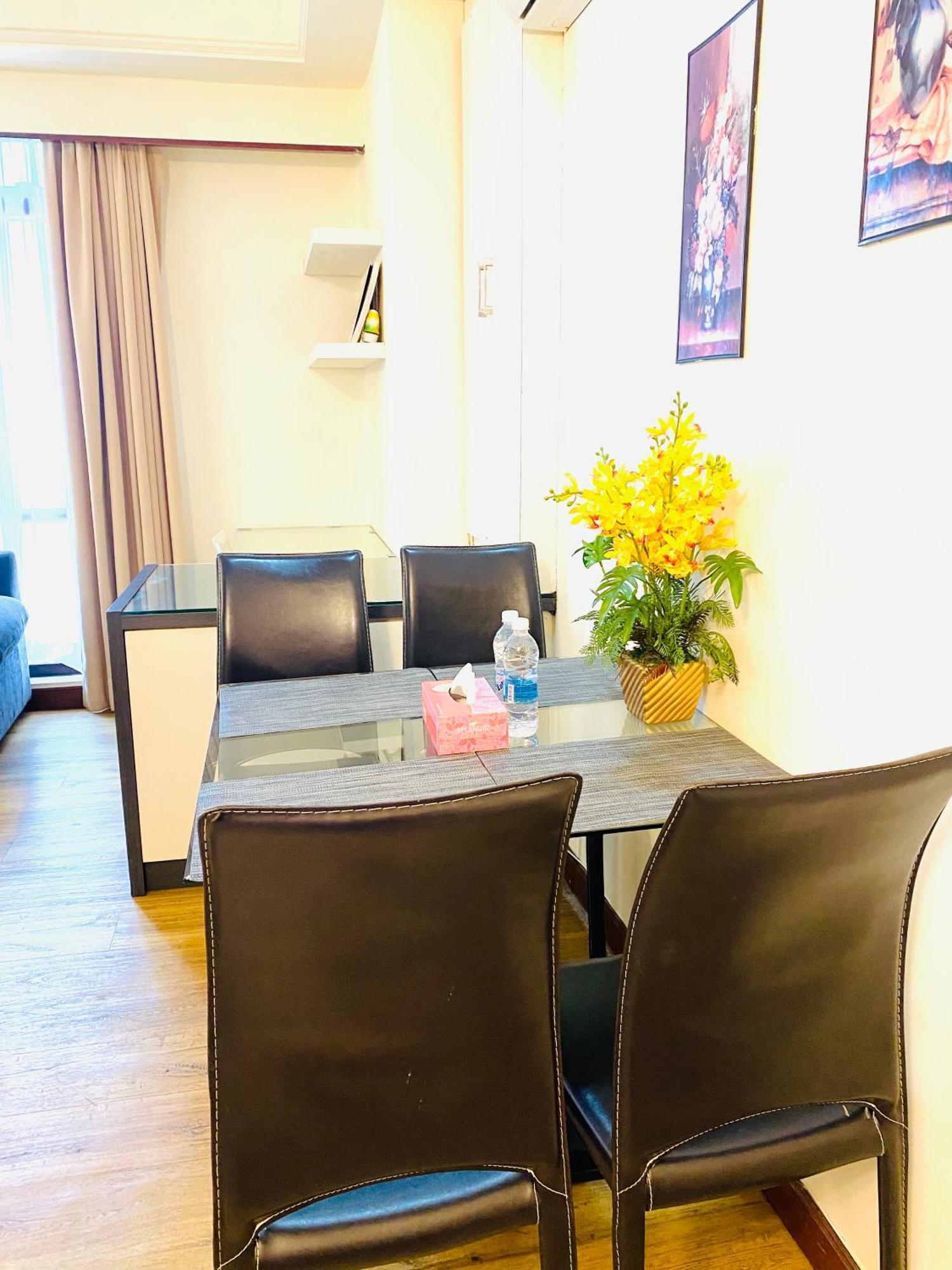 Unique Times Square Bukit Bintang Kl Apartment Kuala Lumpur
