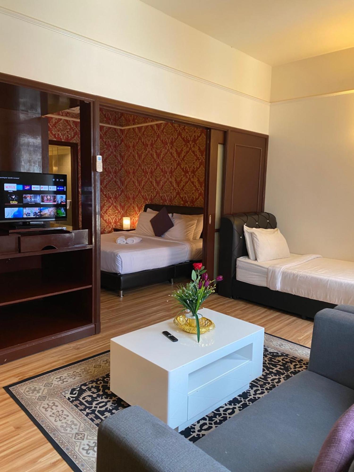 Unique Times Square Bukit Bintang Kl Apartment