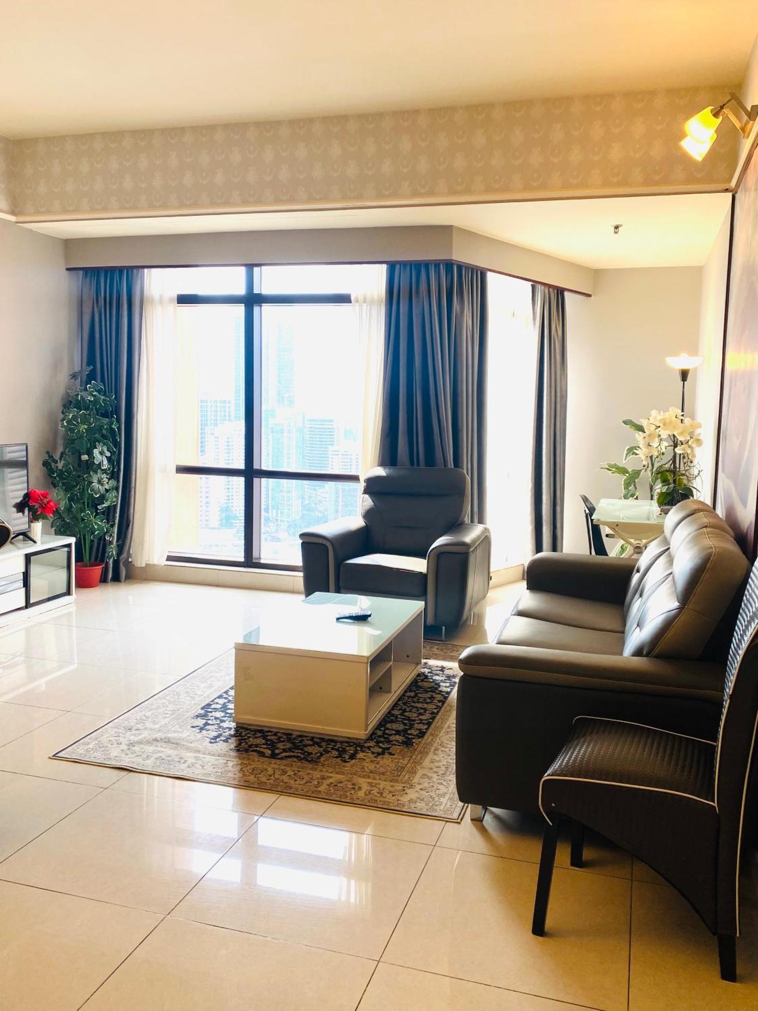 Apartment Unique Times Square Bukit Bintang Kl Kuala Lumpur