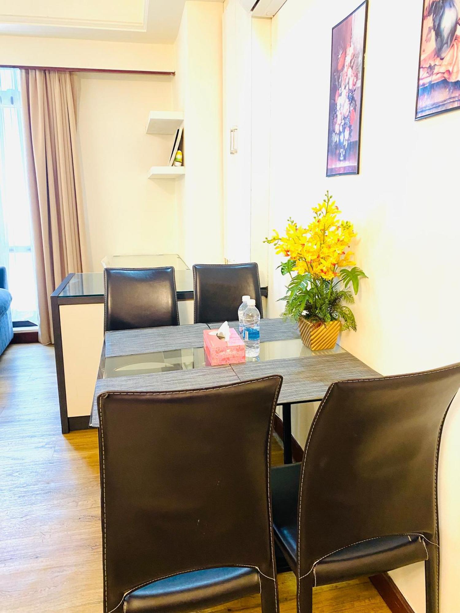 Unique Times Square Bukit Bintang Kl Apartment