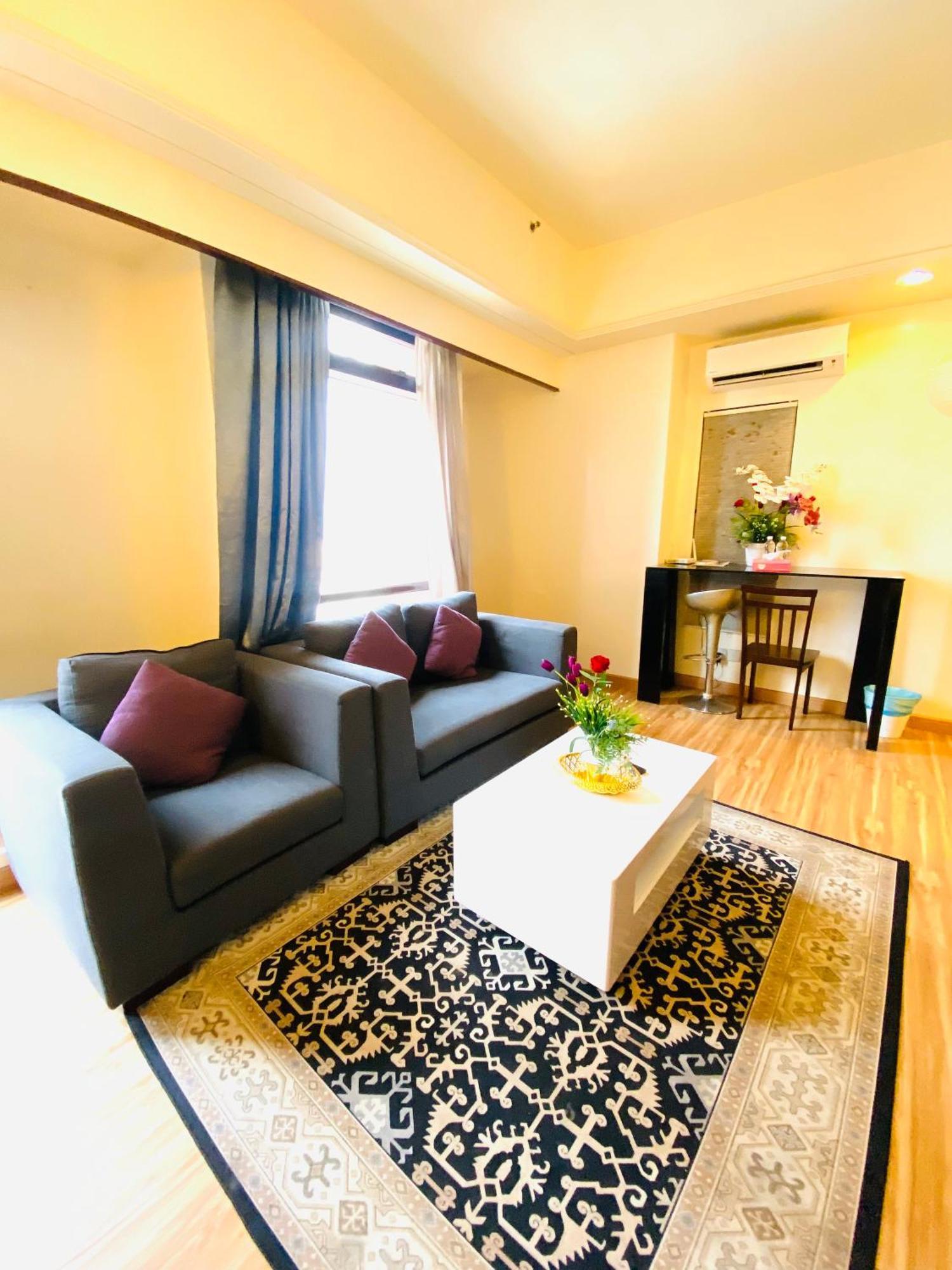 Unique Times Square Bukit Bintang Kl Apartment Kuala Lumpur