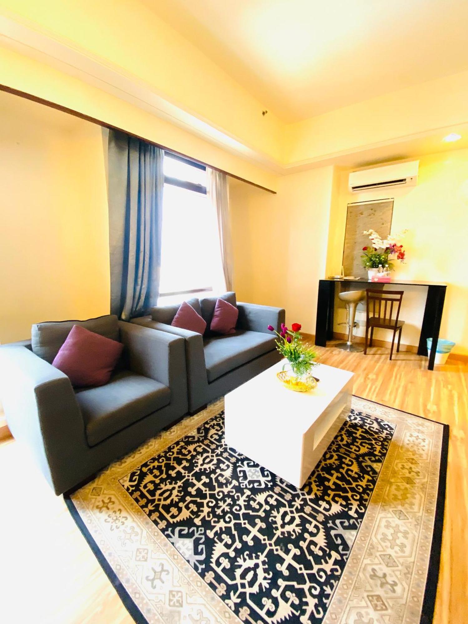 Apartment Unique Times Square Bukit Bintang Kl Kuala Lumpur